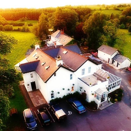 Hotel The White House Sennybridge Exterior foto