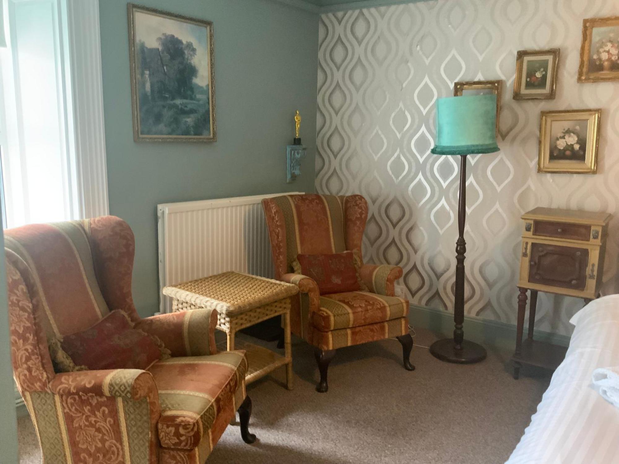 Hotel The White House Sennybridge Zimmer foto