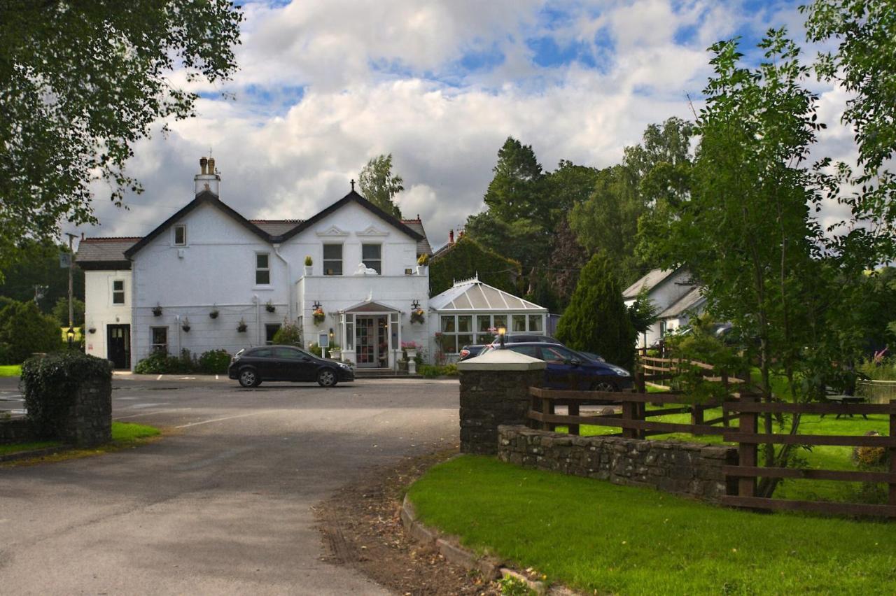 Hotel The White House Sennybridge Exterior foto